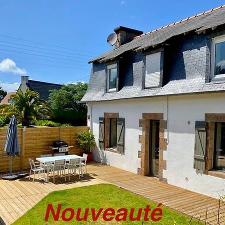 Maison Cote De Granit Rose Avec Spa Перро-Гирк Экстерьер фото